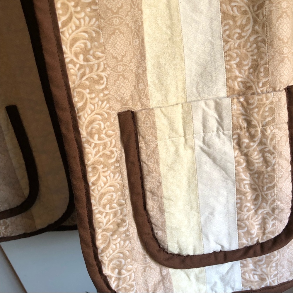 Quilted Handmade Jacket - Picture 7 of 13
